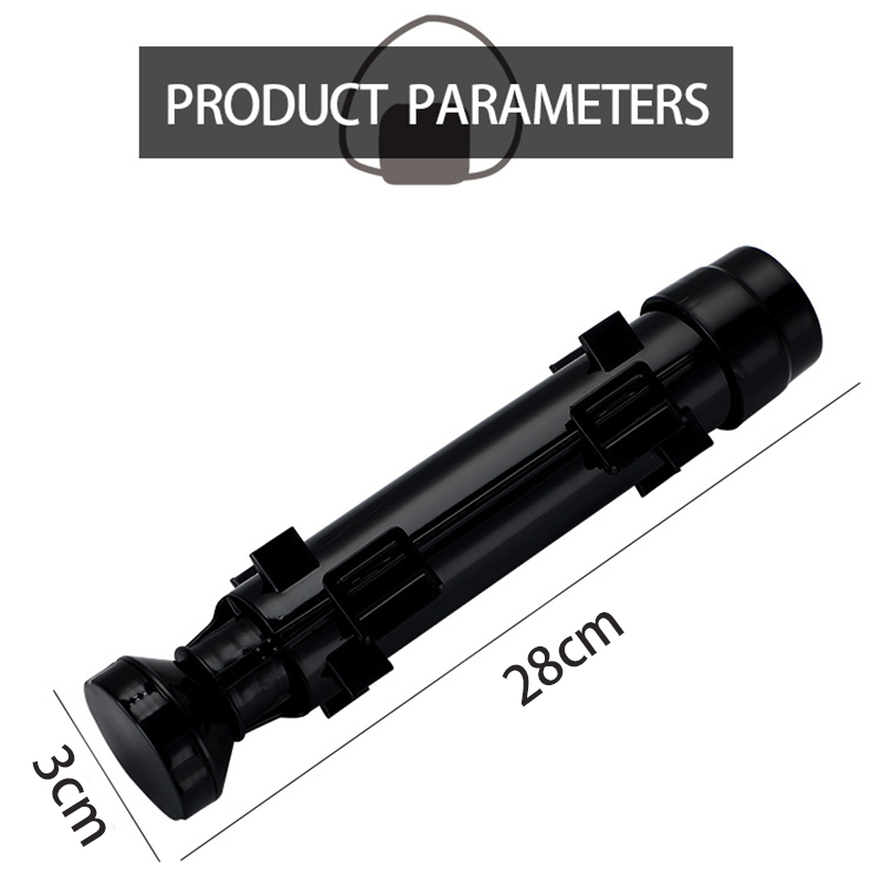 Fabricante de sushi rápido sushi bazuca japonês rolo arroz molde carne vegetal rolamento diy sushi que faz a máquina cozinha sushi ferramenta