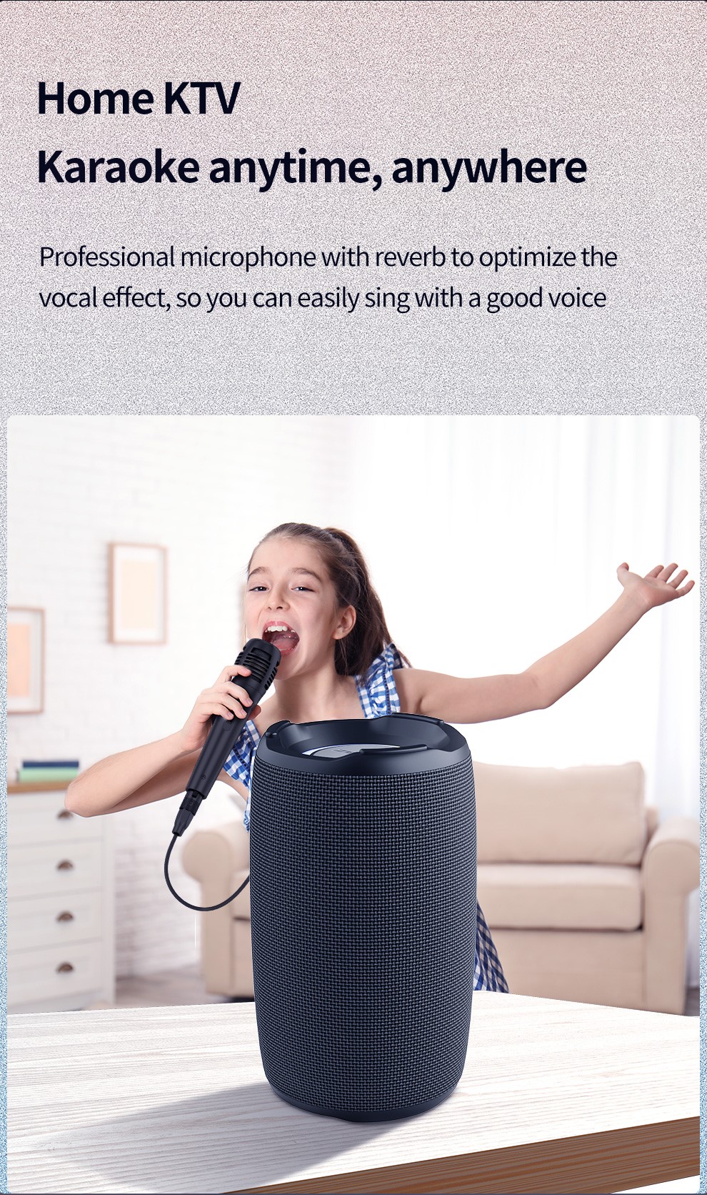 Zealot s61 bluetooth speaker