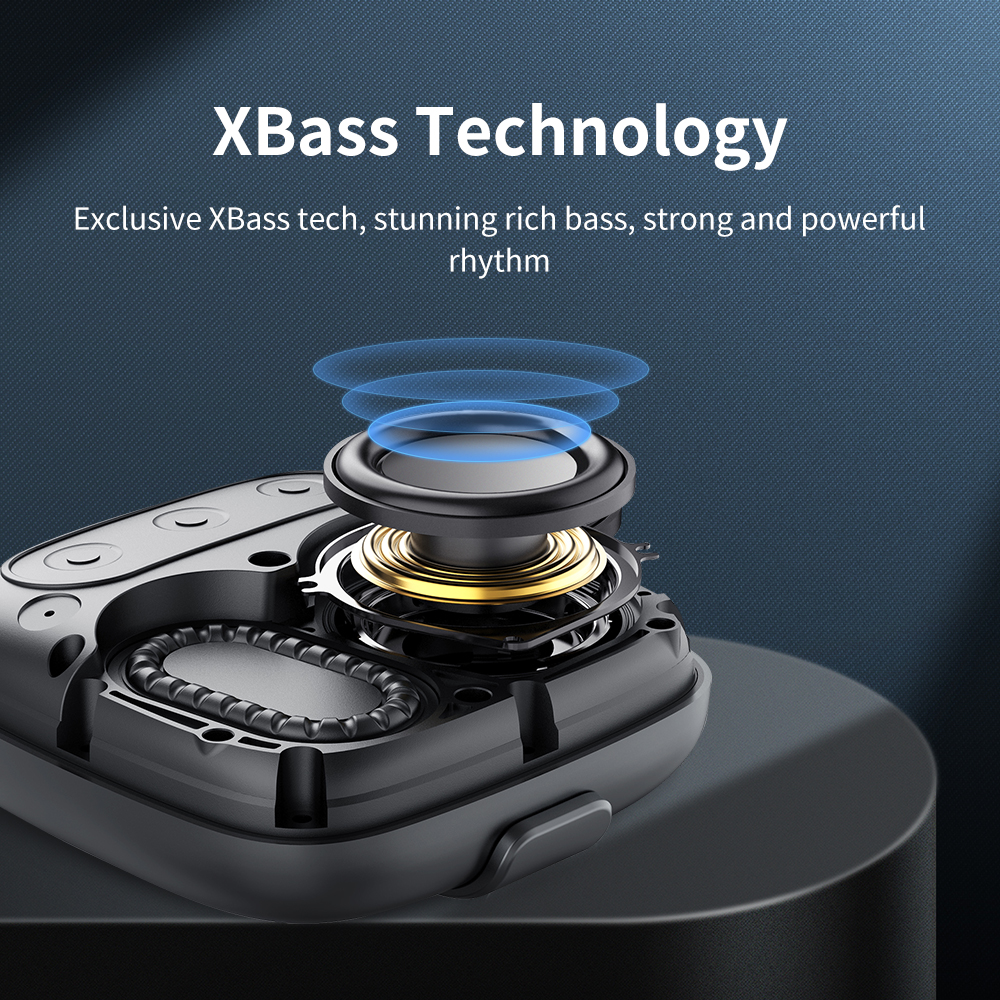 Tribit stormbox micro 2 portátil