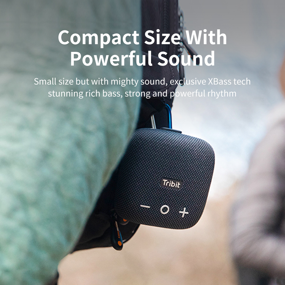 Tribit stormbox micro 2 portátil
