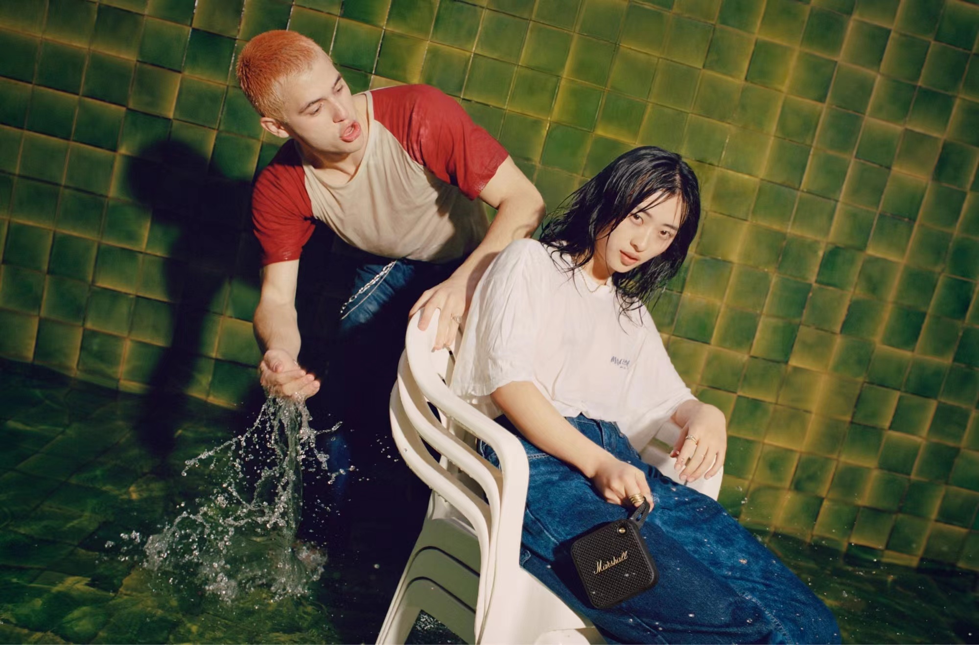 Original marshall willen alto-falante Original marshall willen alto-falante