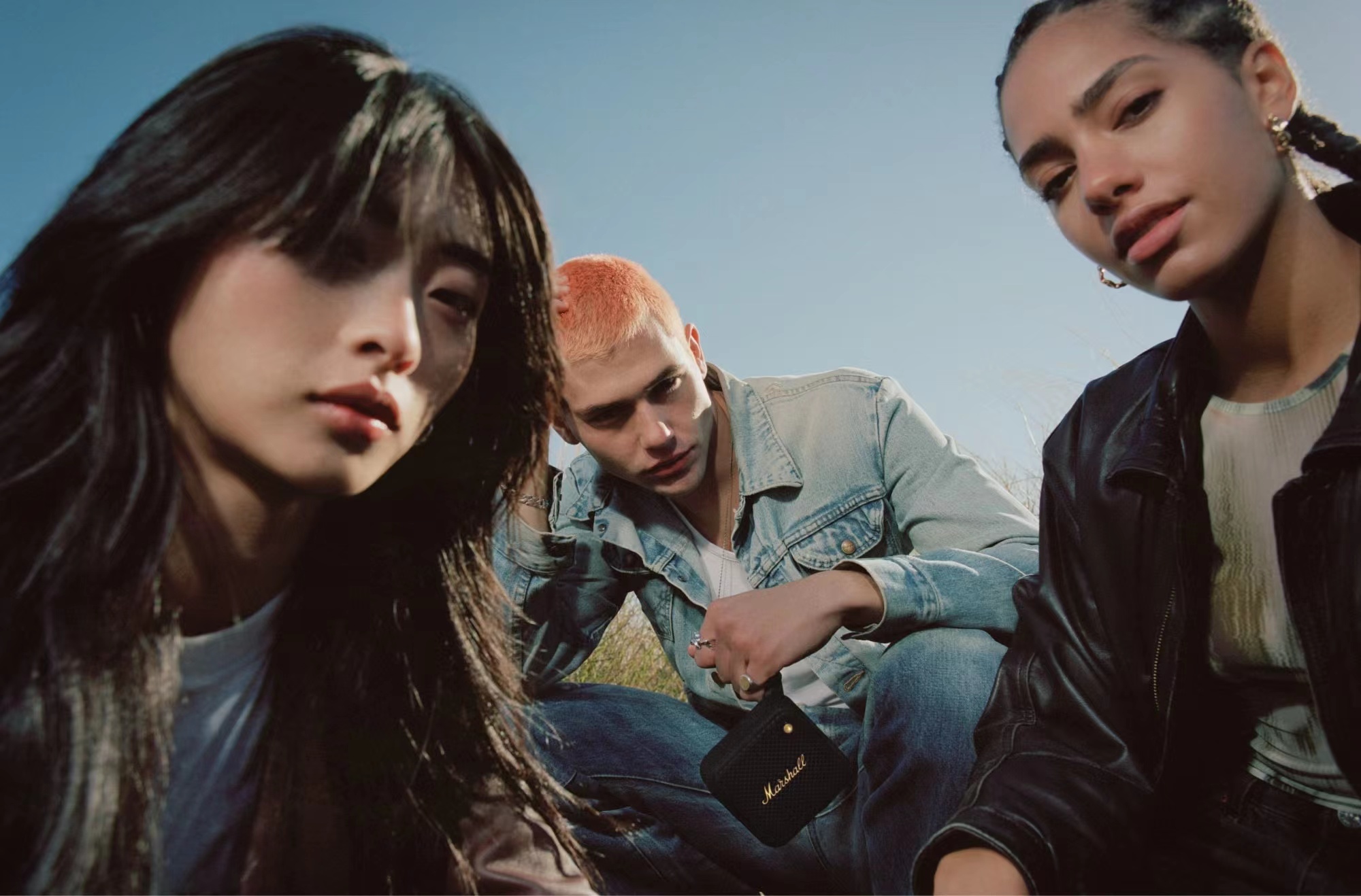 Original marshall willen alto-falante Original marshall willen alto-falante