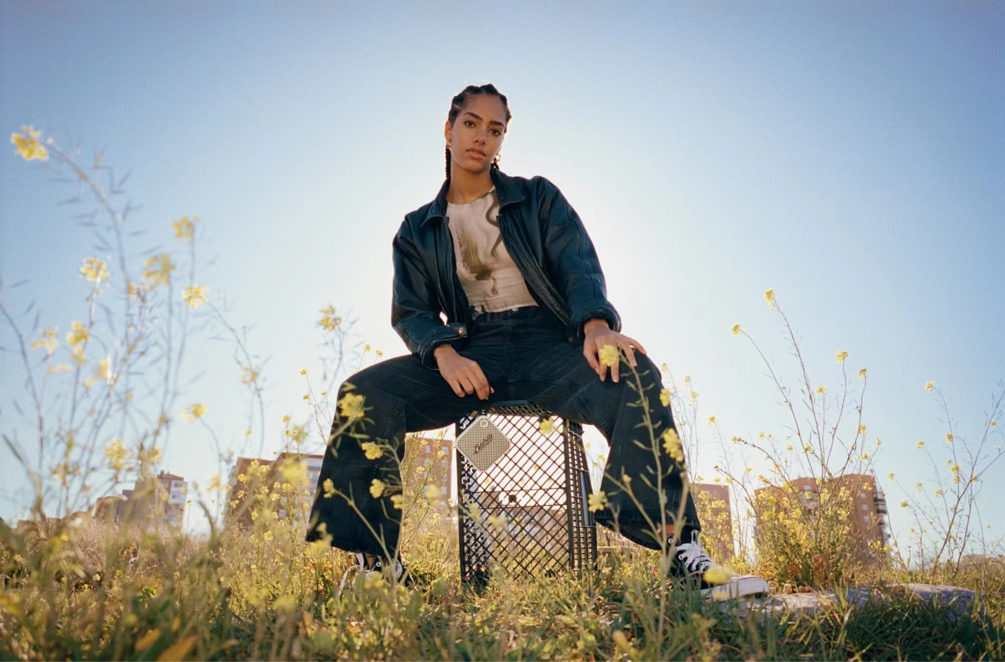 Original marshall willen alto-falante Original marshall willen alto-falante