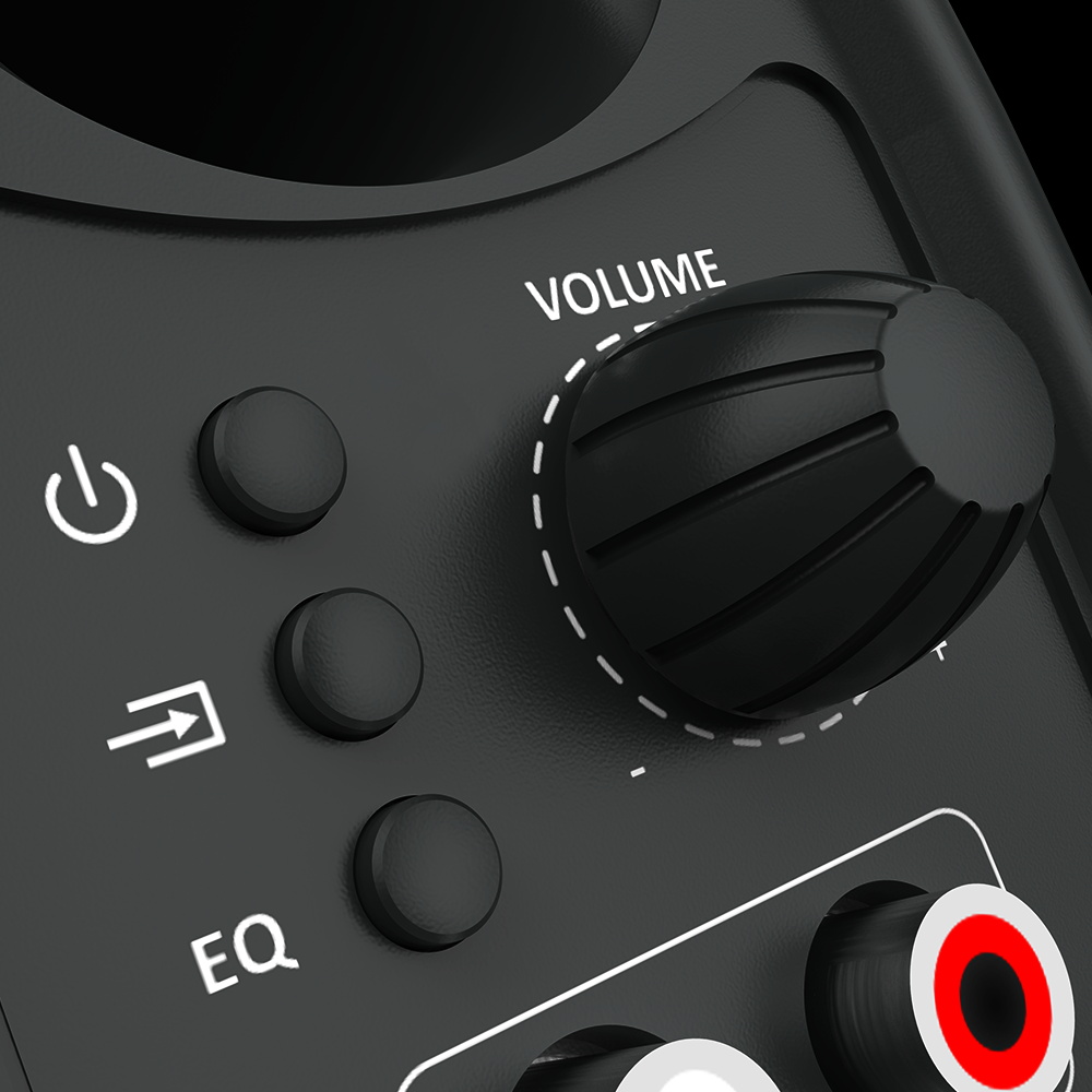 Bestisan 60w jogo bluetooth