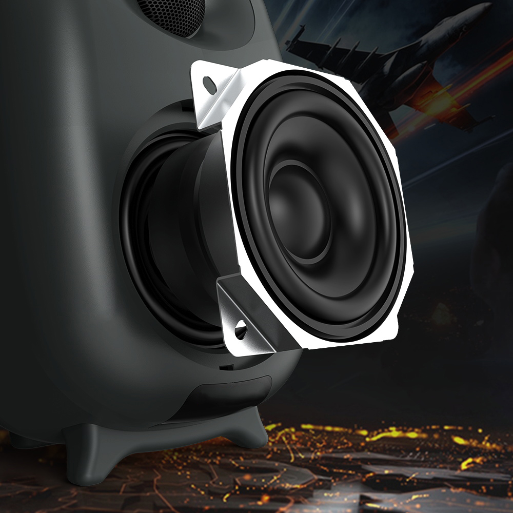 Bestisan 60w jogo bluetooth