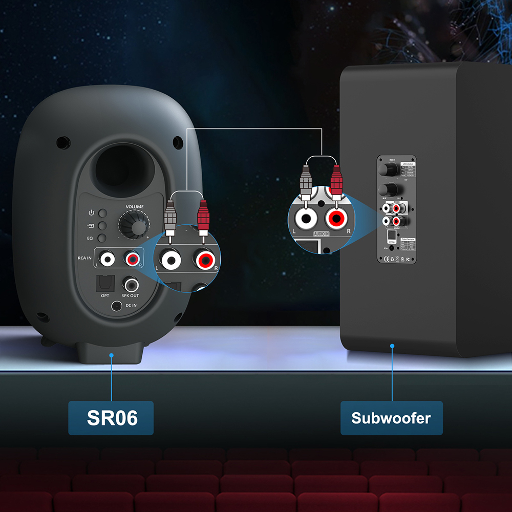 Bestisan 60w jogo bluetooth