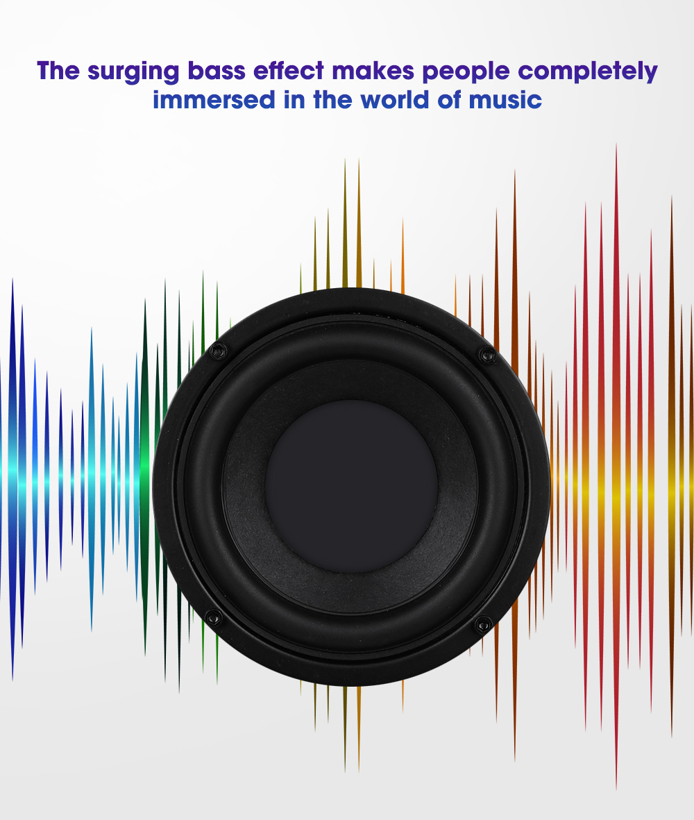 80w subwoofer soundbar