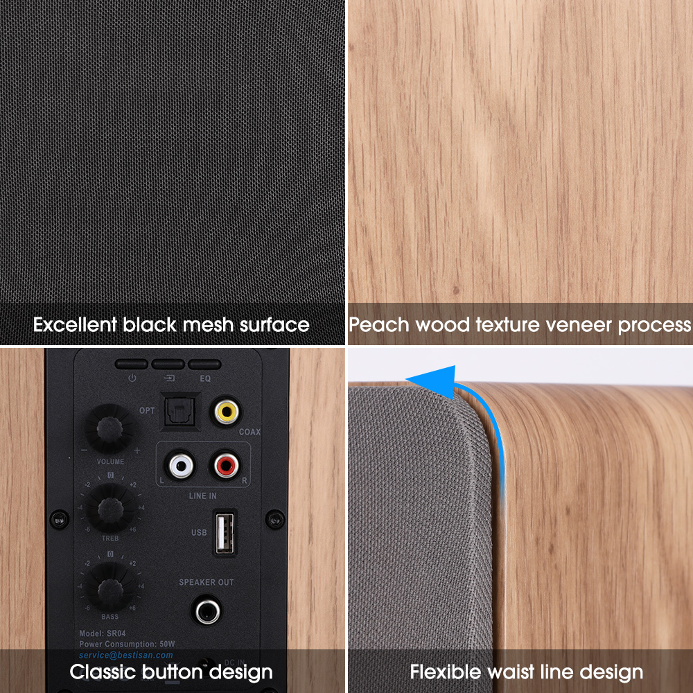 80w subwoofer soundbar