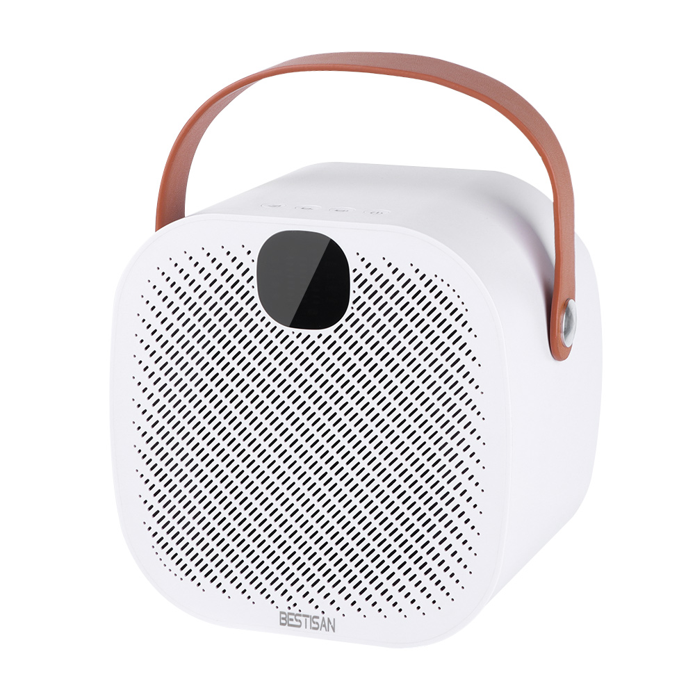 Bestisan portátil karaoke