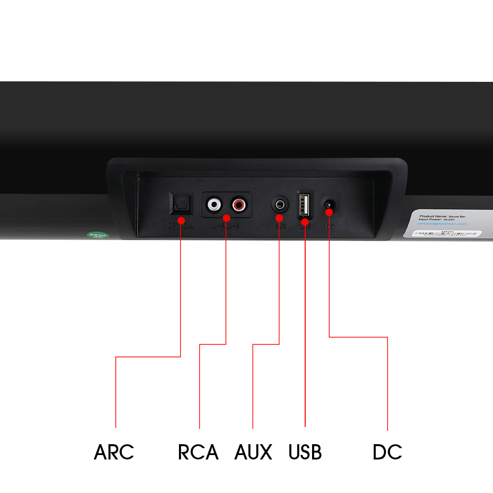100w alto-falante de alta fidelidade