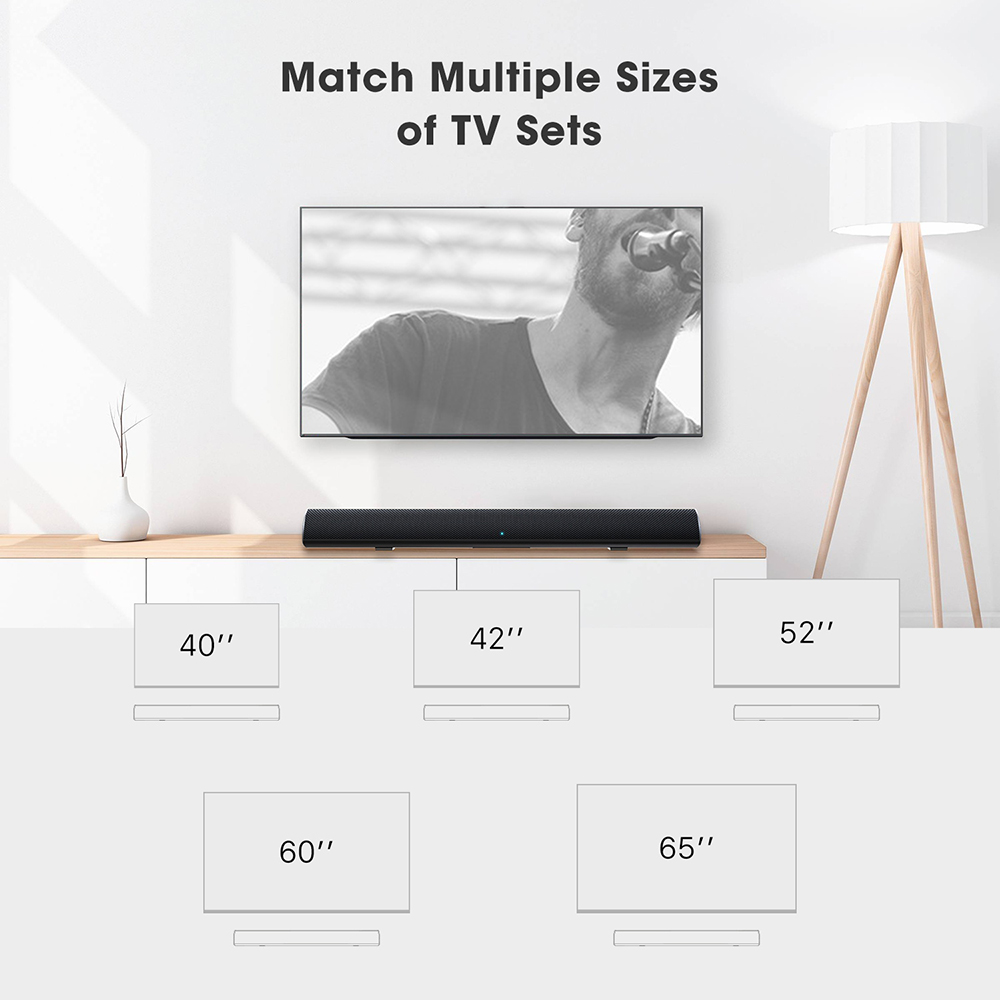 100w alto-falante de alta fidelidade