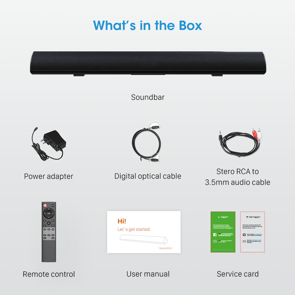 100w alto-falante de alta fidelidade