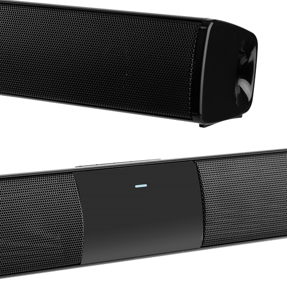 20w soundbar tv sem fio bluetooth-orador