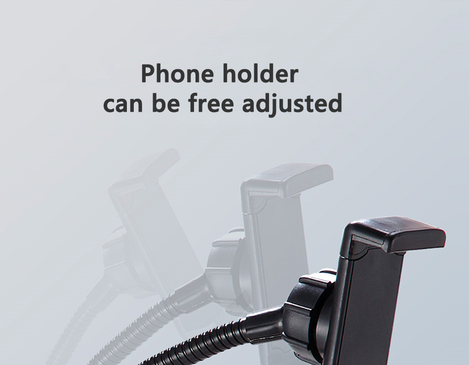 Anel selfie luz fotografia led borda da lâmpada com suporte móvel opcional montagem tripé ringlight para transmissão de vídeo ao vivo