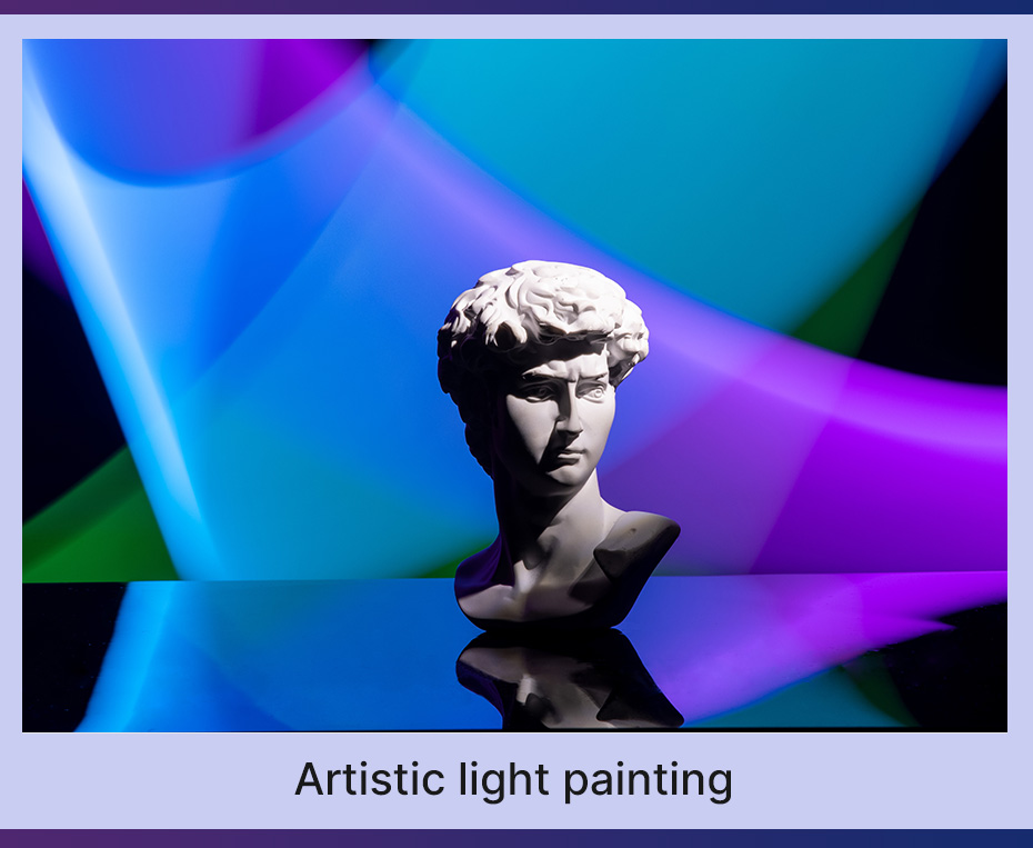 Ulanzi vl119 handheld rgb colorido vara luz 19.68 polegada handheld led varinha de luz cri 95 + 2500k-9000k fotografia estúdio lâmpada