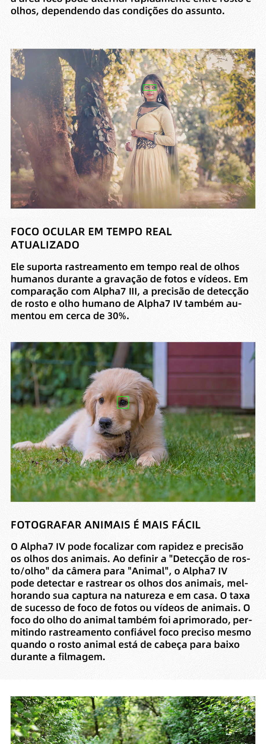 Sony Alpha A7 IV A7M4 Full Frame Mirrorless Camera Com Lente 28-70mm Digital Câmera Compacta Fotografia Profissional A7IV (NOVO)