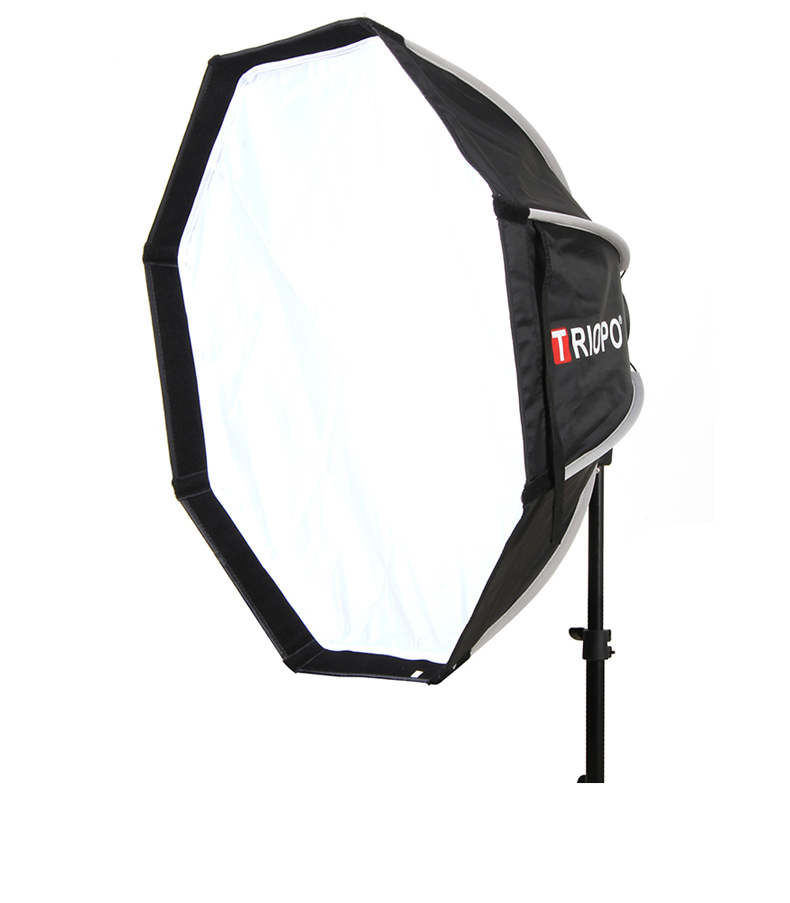 Triopo mais novo kx 65cm softbox octagon guarda-chuva caixa de luz para godox ad200 v1 speedlite flash acessórios de estúdio de fotografia de luz Triopo mais novo kx 65cm softbox octagon guarda-chuva caixa de luz para godox ad200 v1 speedlite flash acessórios de estúdio de fotografia de luz