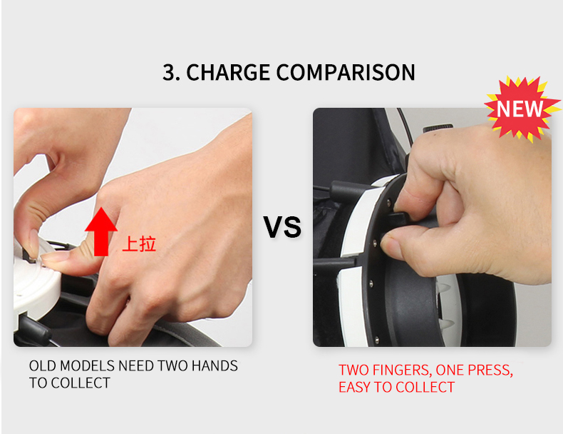 Triopo mais novo kx 65cm softbox octagon guarda-chuva caixa de luz para godox ad200 v1 speedlite flash acessórios de estúdio de fotografia de luz Triopo mais novo kx 65cm softbox octagon guarda-chuva caixa de luz para godox ad200 v1 speedlite flash acessórios de estúdio de fotografia de luz