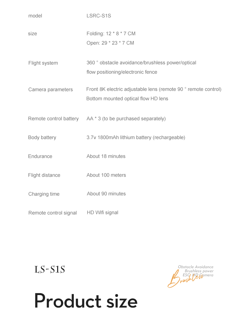 Novo s1s mini drone 4k profesional 8k hd câmera obstáculo evitar fotografia aérea sem escova dobrável quadcopter 1.2km Novo s1s mini drone 4k profesional 8k hd câmera obstáculo evitar fotografia aérea sem escova dobrável quadcopter 1.2km