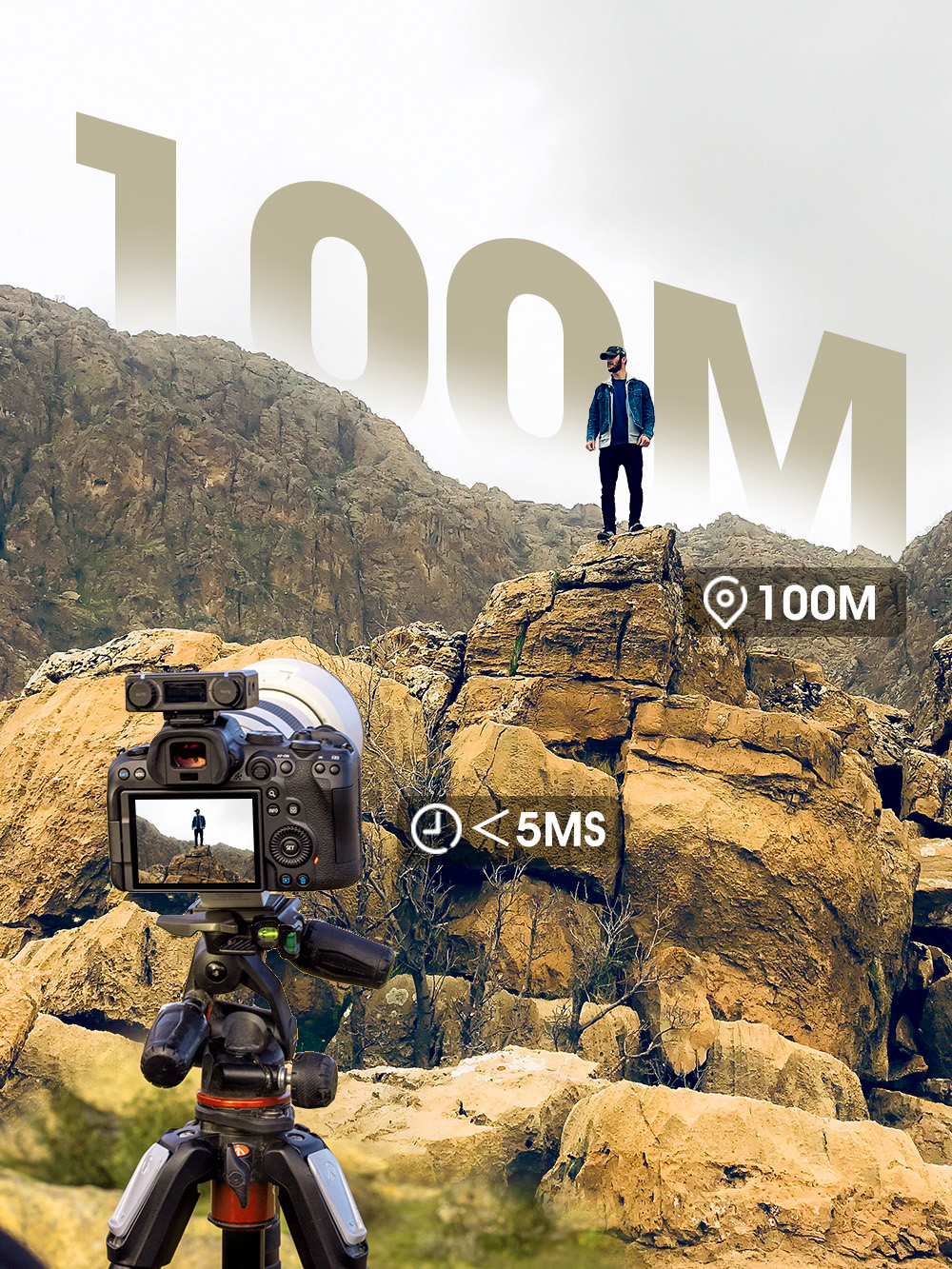 Hollyland lark 150 oficial profissional 2.4g microfone de lapela sem fio entrevista ao vivo vlog fotografia microfone sem fio