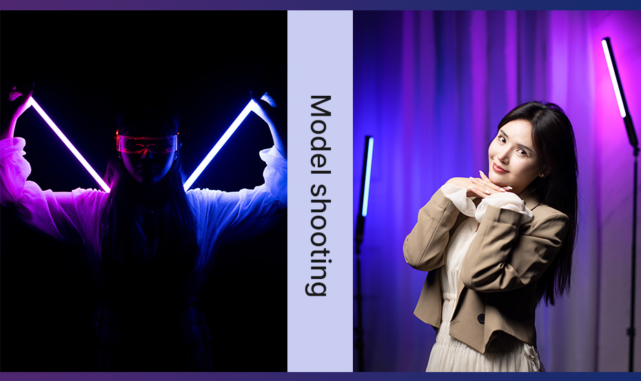 Ulanzi vl119 rgb vara de luz varinha tubo de mão luz led luz de vídeo cri 95 + 2500k-9000k 2000mah fotografia iluminação lâmpada de preenchimento Ulanzi vl119 rgb vara de luz varinha tubo de mão luz led luz de vídeo cri 95 + 2500k-9000k 2000mah fotografia iluminação lâmpada de preenchimento