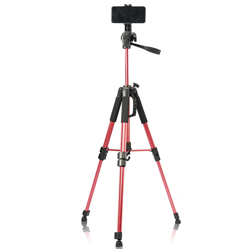 180cm tripé de câmera para o telefone com saco de transporte fotografia tripé de telefone móvel com controle remoto bluetooth para vídeo/dslr/canon