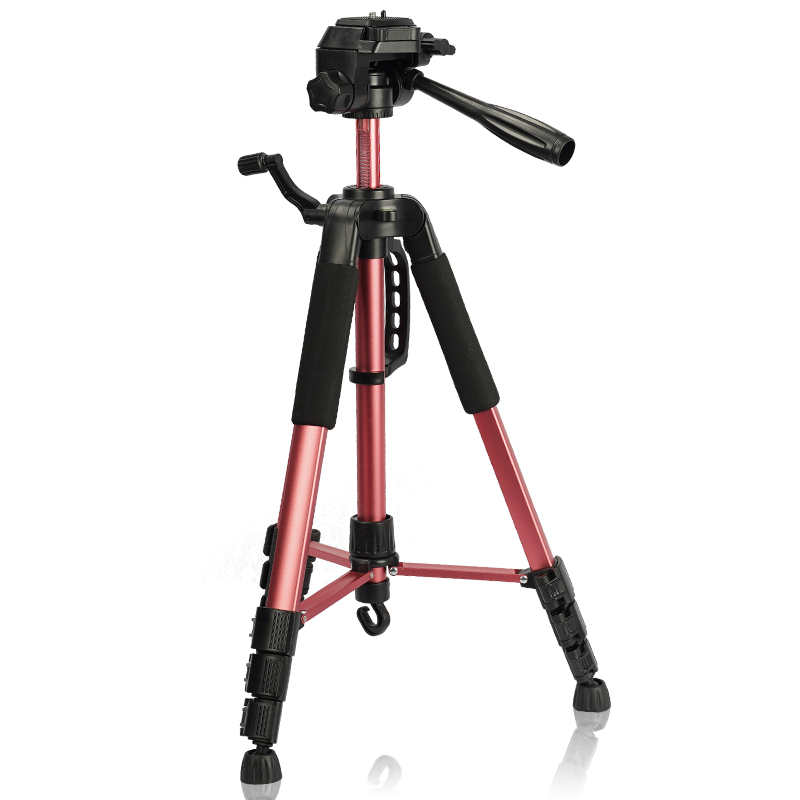 180cm tripé de câmera para o telefone com saco de transporte fotografia tripé de telefone móvel com controle remoto bluetooth para vídeo/dslr/canon