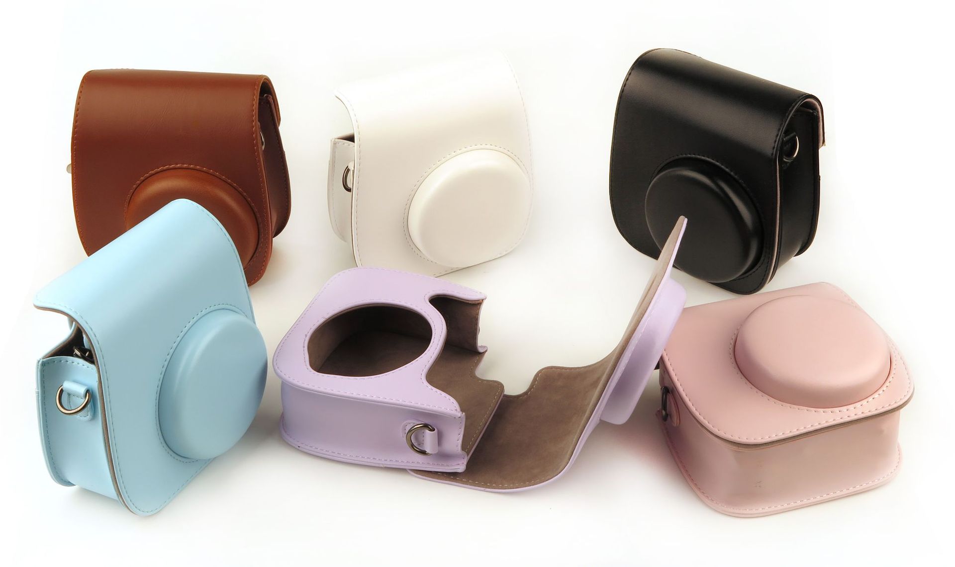 Para fujifilm polaroid filme saco da câmera