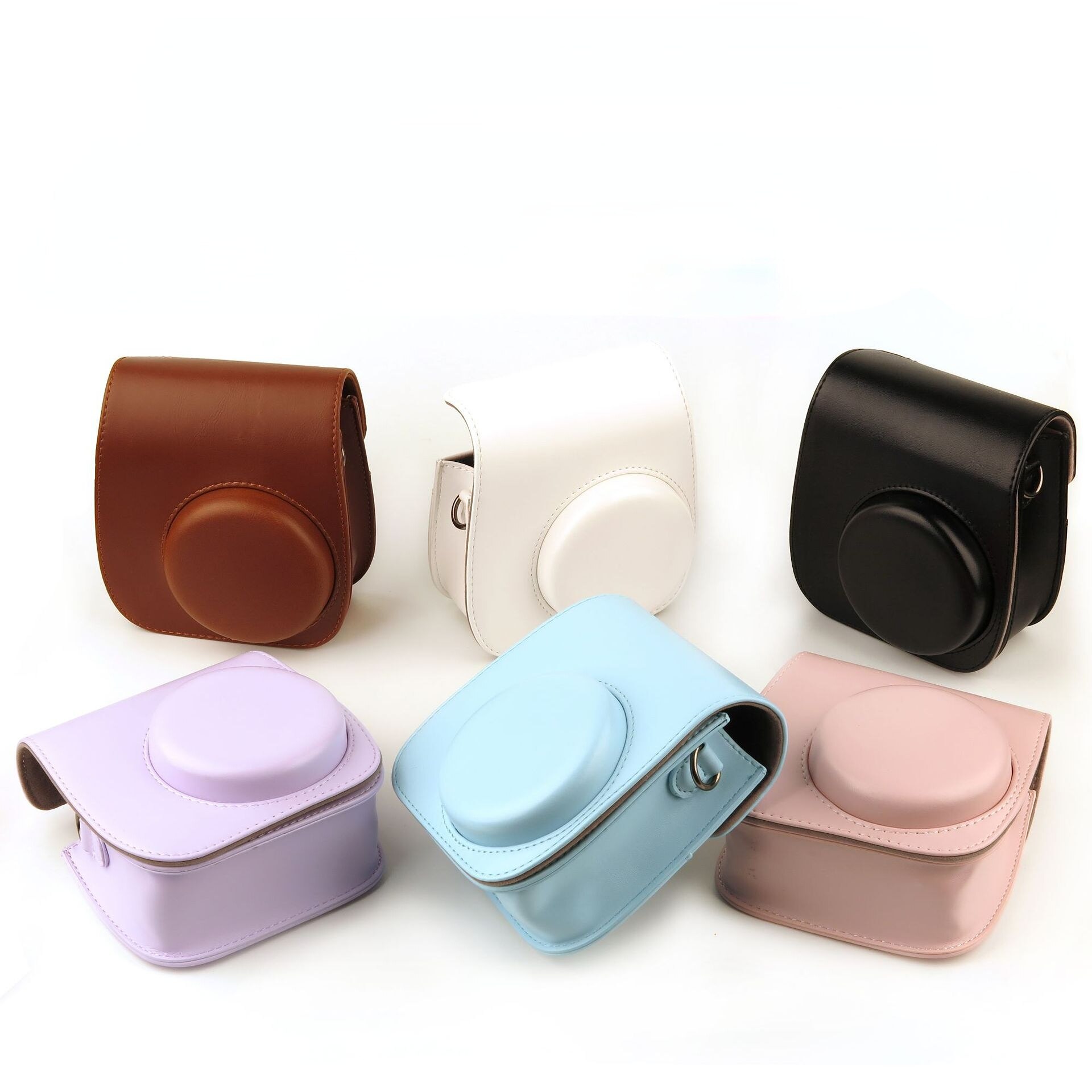 Para fujifilm polaroid filme saco da câmera