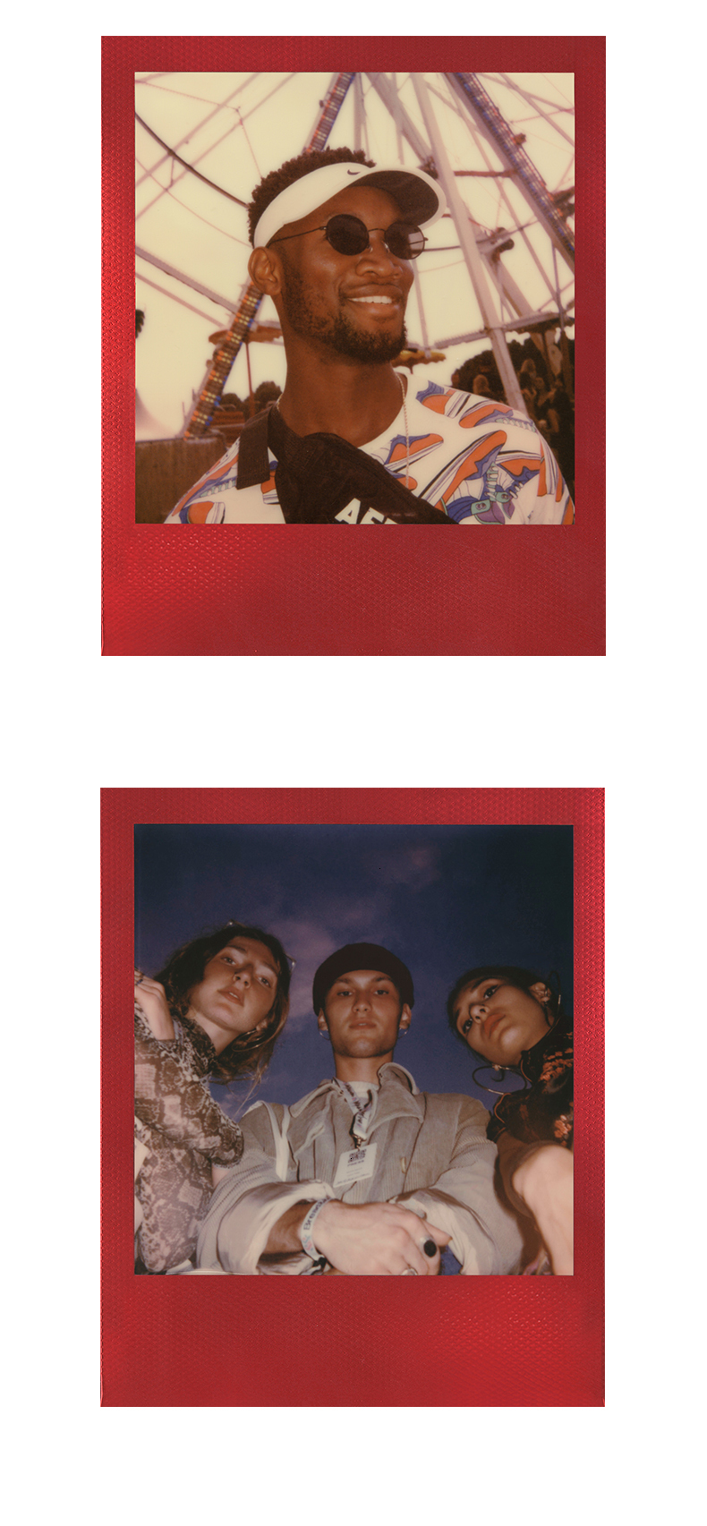 Polaroid originais filme de 600 instantâneo Polaroid originais filme de 600 instantâneo