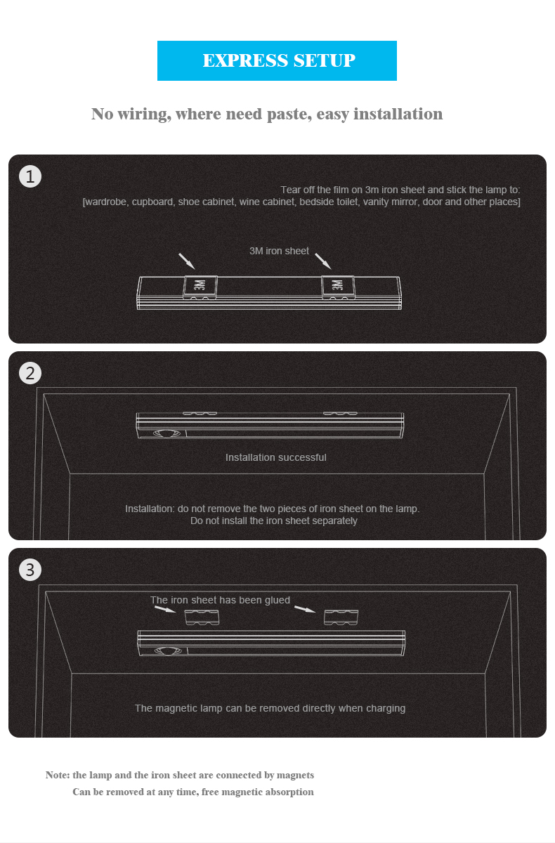 Luz da noite levou luz sob a luz do armário sensor de movimento armário luz do armário usb recarregável lâmpada de iluminação da cozinha Luz da noite levou luz sob a luz do armário sensor de movimento armário luz do armário usb recarregável lâmpada de iluminação da cozinha