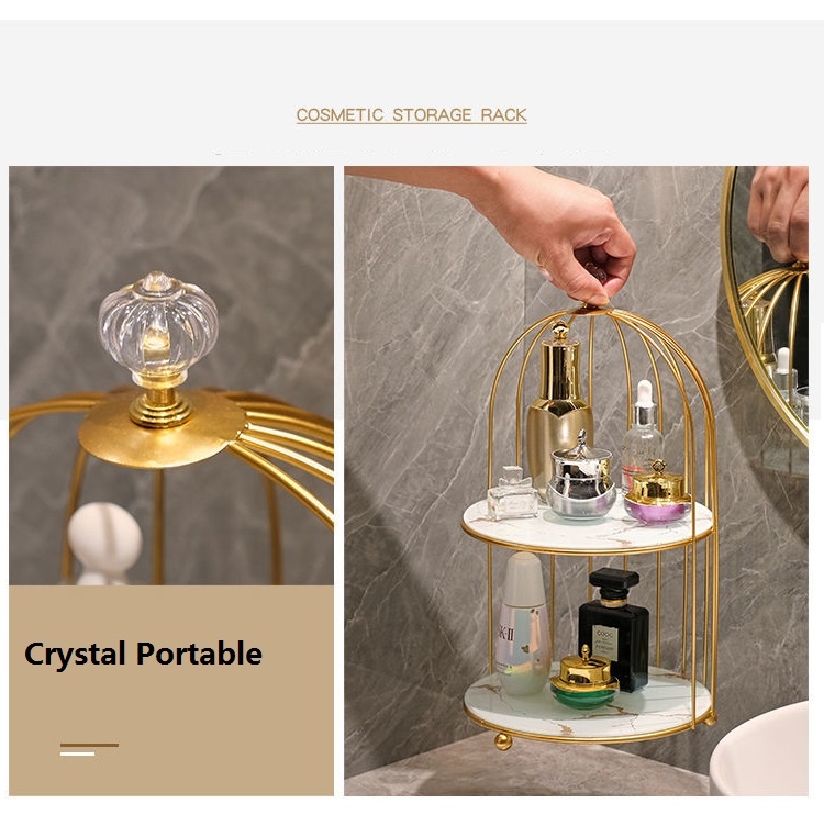 Maquiagem cosméticos organizador rack de armazenamento prateleiras para banheiro cuidados com a pele cosméticos cremalheiras prateleira de mesa Maquiagem cosméticos organizador rack de armazenamento prateleiras para banheiro cuidados com a pele cosméticos cremalheiras prateleira de mesa