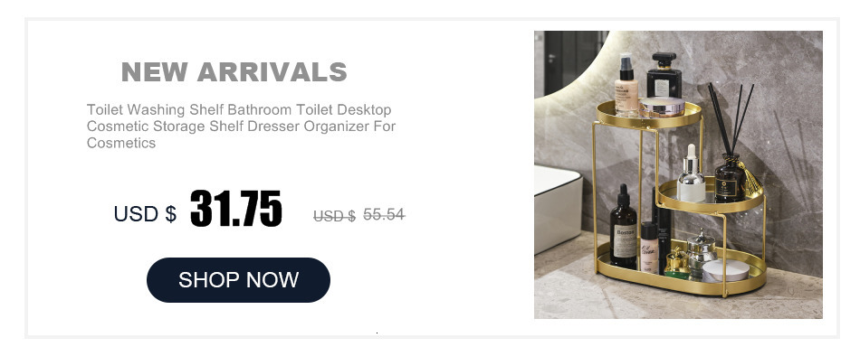 Maquiagem cosméticos organizador rack de armazenamento prateleiras para banheiro cuidados com a pele cosméticos cremalheiras prateleira de mesa