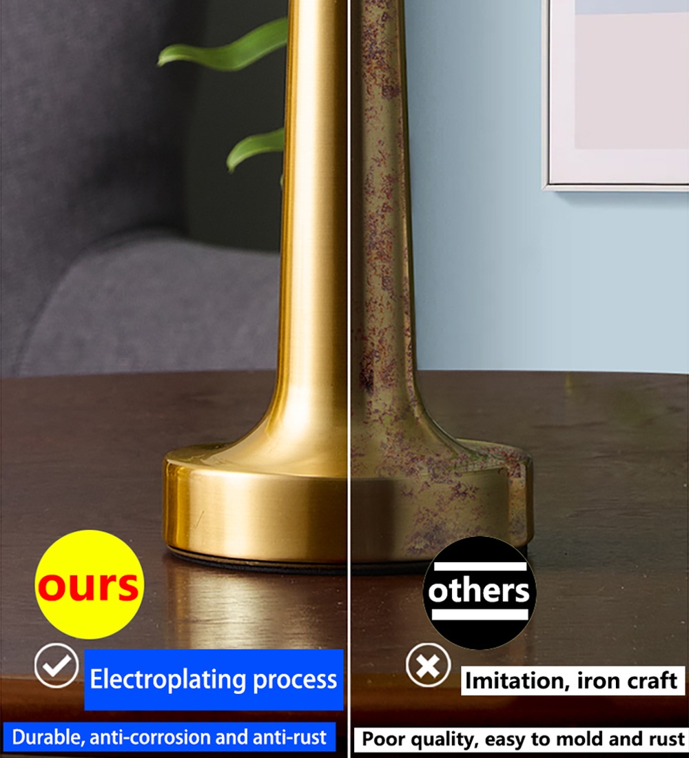 Retro lâmpada de mesa de bar lampara de noche dormitor abajur decoração do quarto chambre mesa quarto café luces levou luz da noite