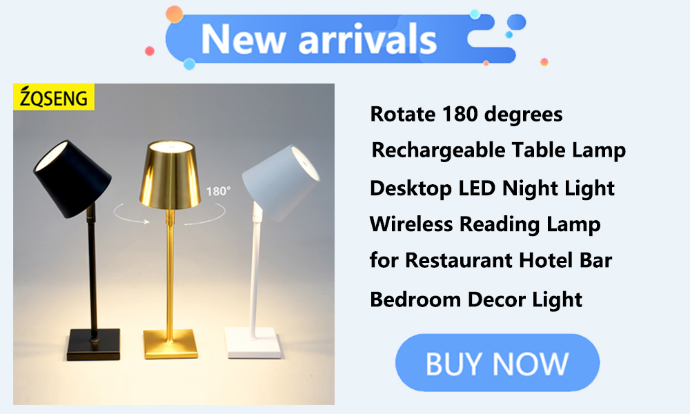 Retro lâmpada de mesa de bar lampara de noche dormitor abajur decoração do quarto chambre mesa quarto café luces levou luz da noite