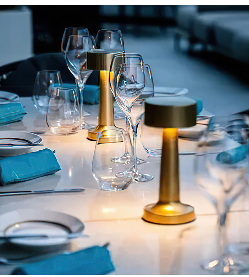 Retro lâmpada de mesa de bar lampara de noche dormitor abajur decoração do quarto chambre mesa quarto café luces levou luz da noite