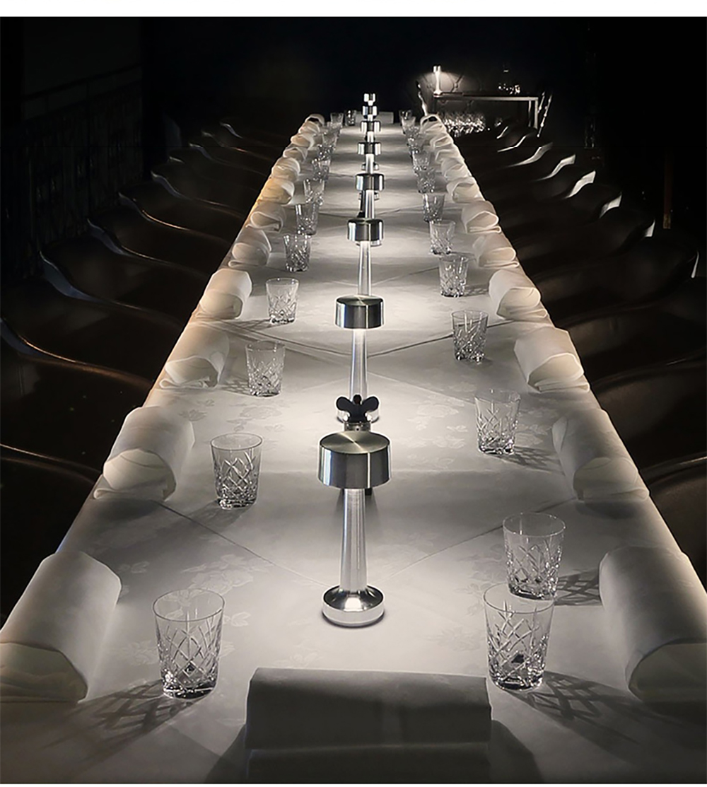 Retro lâmpada de mesa de bar lampara de noche dormitor abajur decoração do quarto chambre mesa quarto café luces levou luz da noite