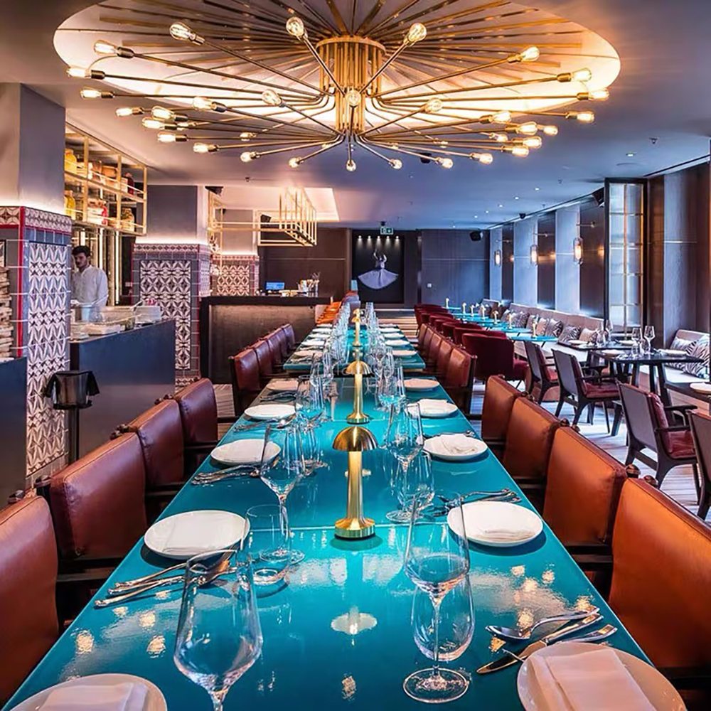 Retro lâmpada de mesa de bar lampara de noche dormitor abajur decoração do quarto chambre mesa quarto café luces levou luz da noite